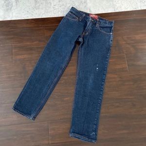 Arizona Slim Straight Jeans
